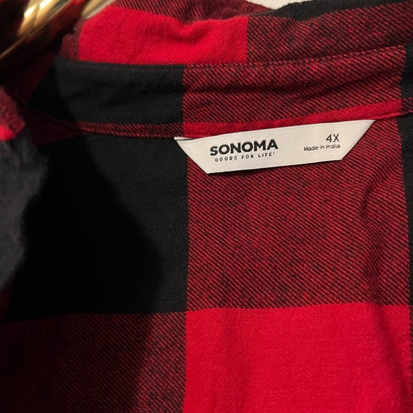 Woman Within Women's Plus Size
Classic Button Down shirt 4X - Picture 8 of 8